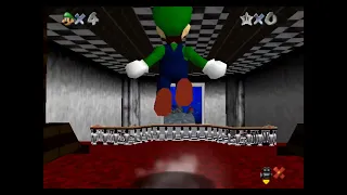 Luigi's  Mansion  64.5 Rom hack please  subscribe