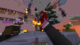 Beating Christmas Chaos 2020 | Minecraft