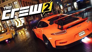 Обзор транспорта #1(The Crew 2)