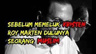 Sebelum Memeluk agama Kristen, siapa yang sangka Roy Marten dulunya seorang Islam