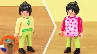 Беременная фигурка Playmobil своими руками Новая одежда