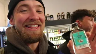 drinking with germans in berlin