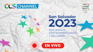 LIVE 🔴 Cuba vs Puerto Rico 🔴Sóftbol Femenino MEDALLA DE ORO 🥇 | SAN SALVADOR 2023