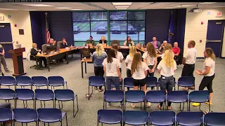 2018 06 11 School Board Meeting 1