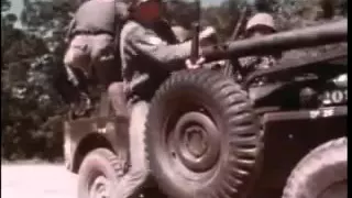 Jeep Mounted 106mm M40 Recoilless Rifle