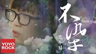 毛不易 Mao Buyi《不染 Unsullied》【香蜜沉沉燼如霜主題曲】官方動態歌詞MV(無損高音質) Ashes of Love OST