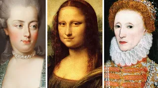 Famous Paintings Brought To Life