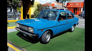 Tucarro Mercado Libre Carro de Colección Fiat 131 Mirafiori 1981