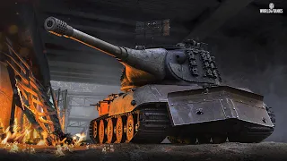 Стальной Охотник 2023 ВАЛЬКИРИЯ ТОП 1 #миртанков #wot #worldoftanks #танки #games #турнир