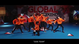 "DDS TEAM juniors" "GLOBAL WEEKEND" 17 03 2019