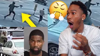 DRILL RAPPER KILLED HIS OPPS ON IG LIVE FOR SHOOTING HIS HOMIE IN THE HEAD!? ( REACTION )