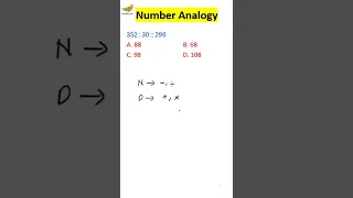 Number Analogy Shortcut Tricks in Telugu | Reasoning Tricks in Telugu