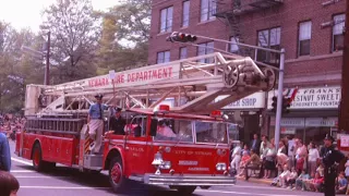 Memorial Day Parade:  Nutley, New Jersey 1969 ( Revised)