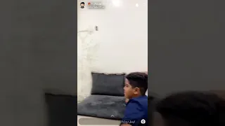 سناب بو رياان ابو عرب يبكي على مسلسل البرنس يقول ماعندكم احساس 😭💔