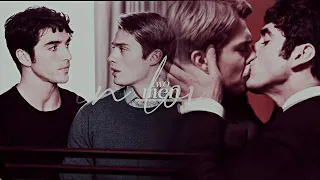 Alex & Henry | Two Men in Love