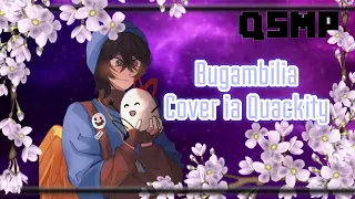 Bugambilia - Quackity (cover ia)