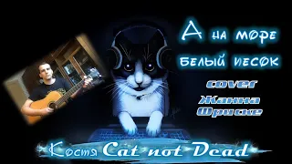 Костя Cat not Dead - А на море белый песок (cover Жанна Фриске)