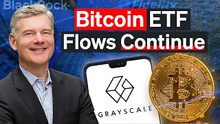 Bitcoin ETF Inflows Continue | Weekly Roundup