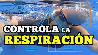 ✴️ WHEN TO BREATHE WHEN SWIMMING CROL | Bilateral freestyle breathing exercises and techniques