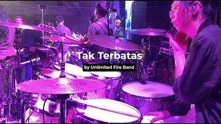 [Drum Cam] Tak Terbatas - Unlimited Fire Band