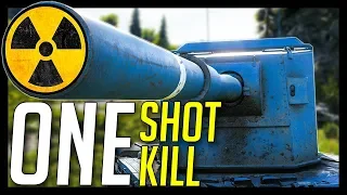 ► ONE SHOT, ONE KILL by FV4005 - World of Tanks FV4005 Stage II Gameplay