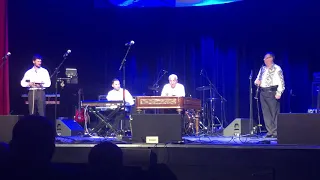 Nicolae Feraru Band concert Centenar la Chicago 2018