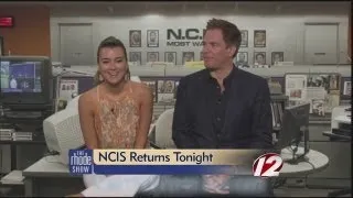 NCIS Returns Tuesday Night