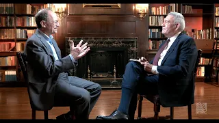 Conversations in Science with Dan Rather and Harold Varmus: From Oncogenes to PLOS