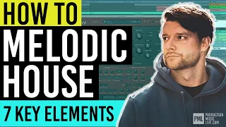 How To Melodic House - 7 Elements of Anjunadeep (Yotto, Lane 8)