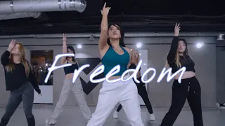 BEYONCE 'FREEDOM' CHOREOGRAPHY | BY JIWON SHIN