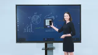 Horion Interactive Flat Panel Features