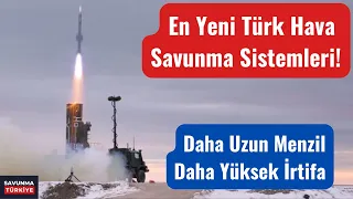 Türkiyenin En Yeni Milli Hava Savunma Sistemleri Görevde #haber #sondakika #yerlimilli