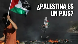 ¿Palestina es un país?. Te lo explicamos en 2 min