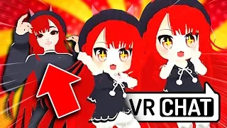 🍞I made avatar for her!!!😍 【VRChat funny Highlights】 #20