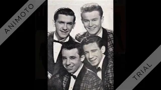 Four Lads - Put A Light In The Window - 1958