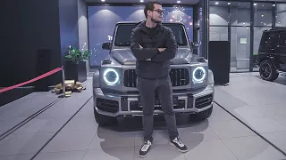 Забрал НОВЫЙ ГЕЛИК за 19.000.000 Рублей! Но не всё так просто... Mercedes-Benz G63 AMG