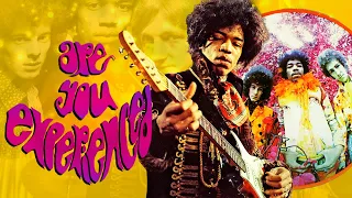 Así se hizo ARE YOU EXPERIENCED de JIMI HENDRIX