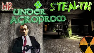 STALKER  Underground of Agroprom, Stealth walkthrough (Shadow of Chernobyl)