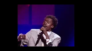 Beenie Man & Chevelle Franklyn - Dancehall Queen LIVE at the Apollo 1997