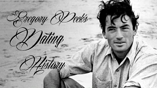 Who Was Gregory Peck Dating?