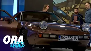 Ora 7 - Porsche 928, viti 1979, flet Shend Namlegjiu