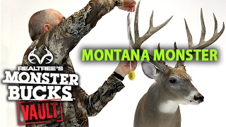 Monster Bucks Vault | Ep. 1 |David Blanton's Montana Monster