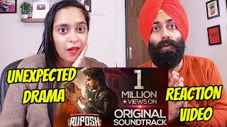 Indian Reaction on Ruposh | OST | Geo Entertainment | Haroon Kadwani | Kinza Hashmi | Wajhi Farooki