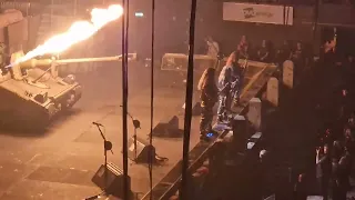 Sabaton - Dreadnought (live) - 15.04.23 - Wembley Arena