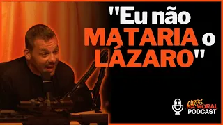 OPINIÃO DE SNIPER SOBRE CASO LAZÁRO - PEDRINHO SNIPER