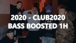 OIO & CATCHUP & TACO HEMINGWAY - CLUB2020 | BASS BOOSTED 1H