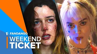 In Theaters Now: Birds of Prey, The Lodge | Weekend Ticket