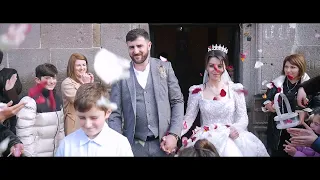 Mikael & Aksana |  Armenian Wedding | Verius Studio