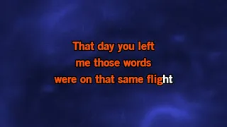 The Outfield- All The Love [Karaoke Version]