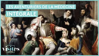 Les aventuriers de la médecine - Visites privées